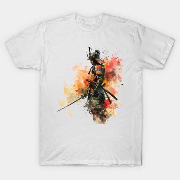 ronin T-Shirt by dubcarnage